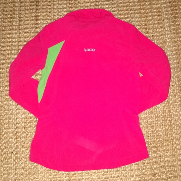 Spyder Jacket - Picture 2 of 7